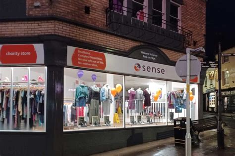 charity shops in ashington|Sense Ashington .